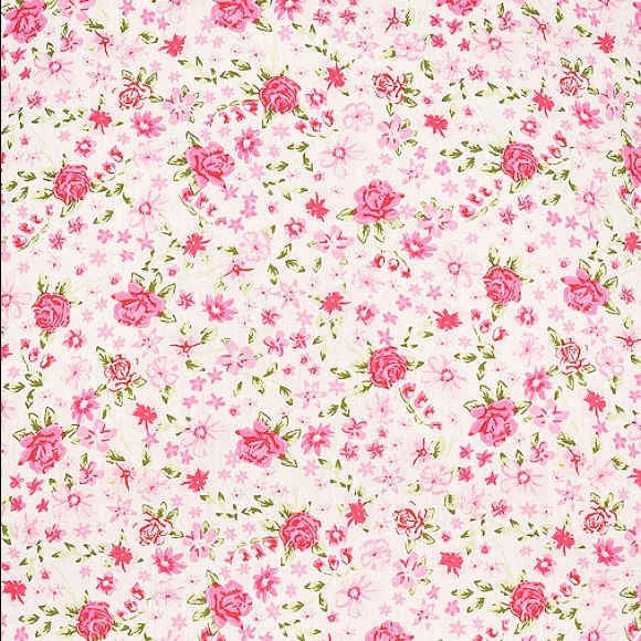 LIKELY MINKA FLORAL STRETCH COTTON SUMMER DRESS - Picture 3 of 5